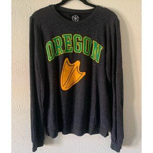Oregon Ducks Long Sleeve Shirt